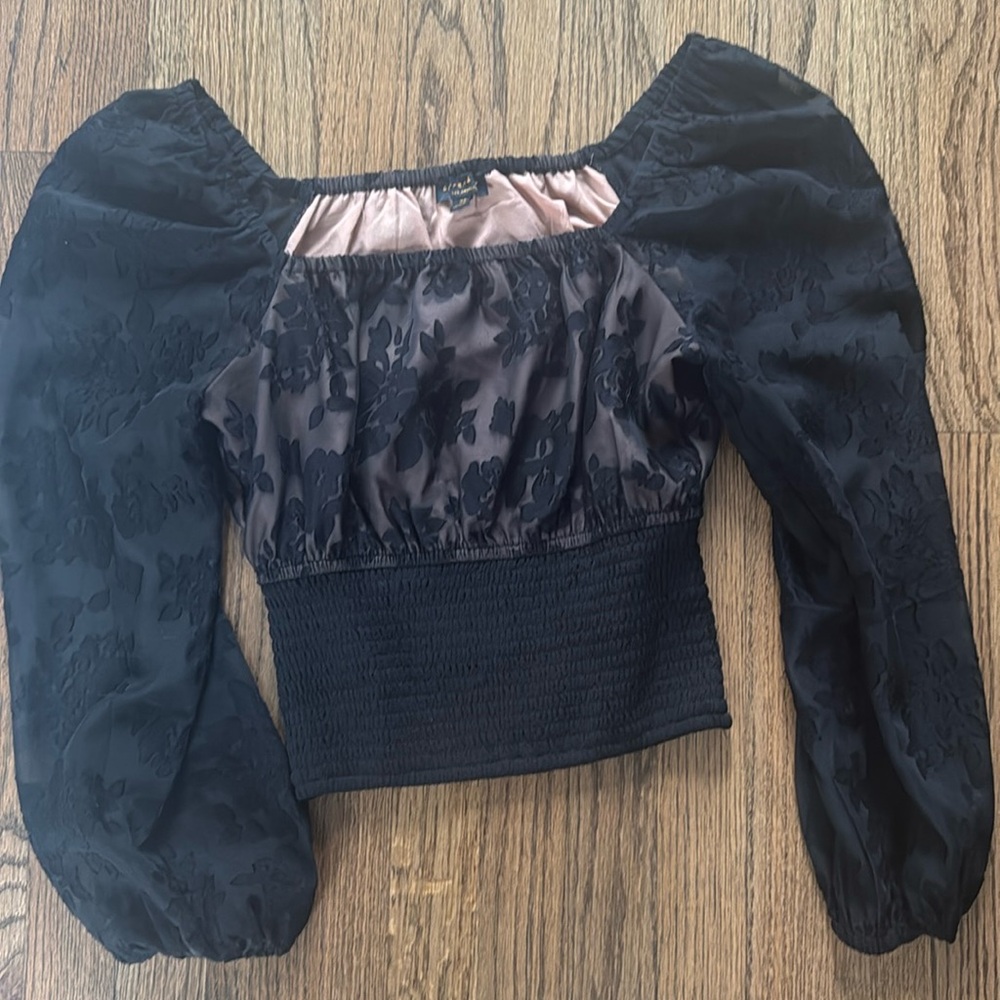 Purchased from Anthropologie
